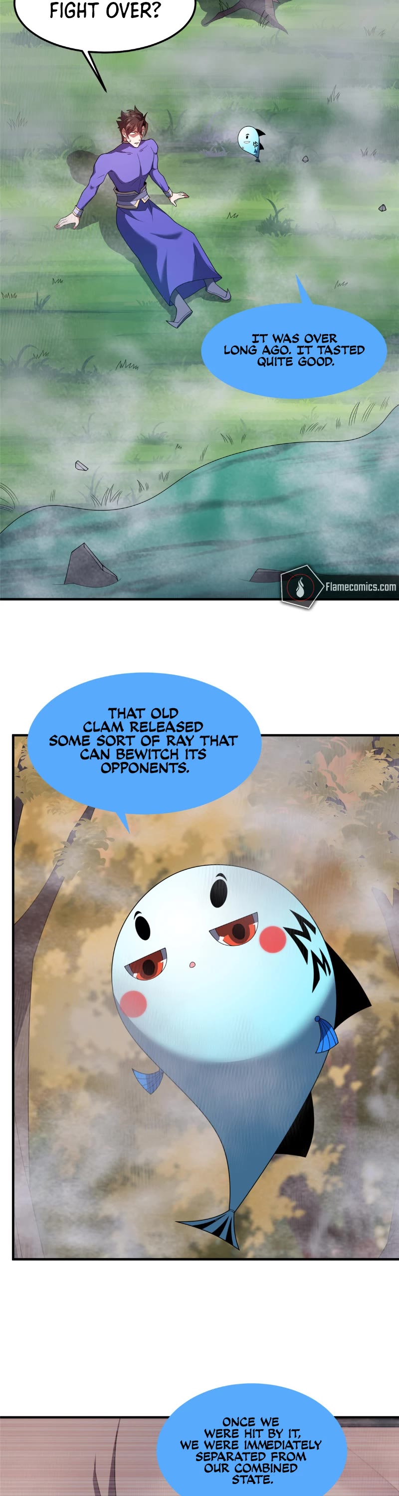 Monster Pet Evolution Chapter 279 page 18 - Chapter 279