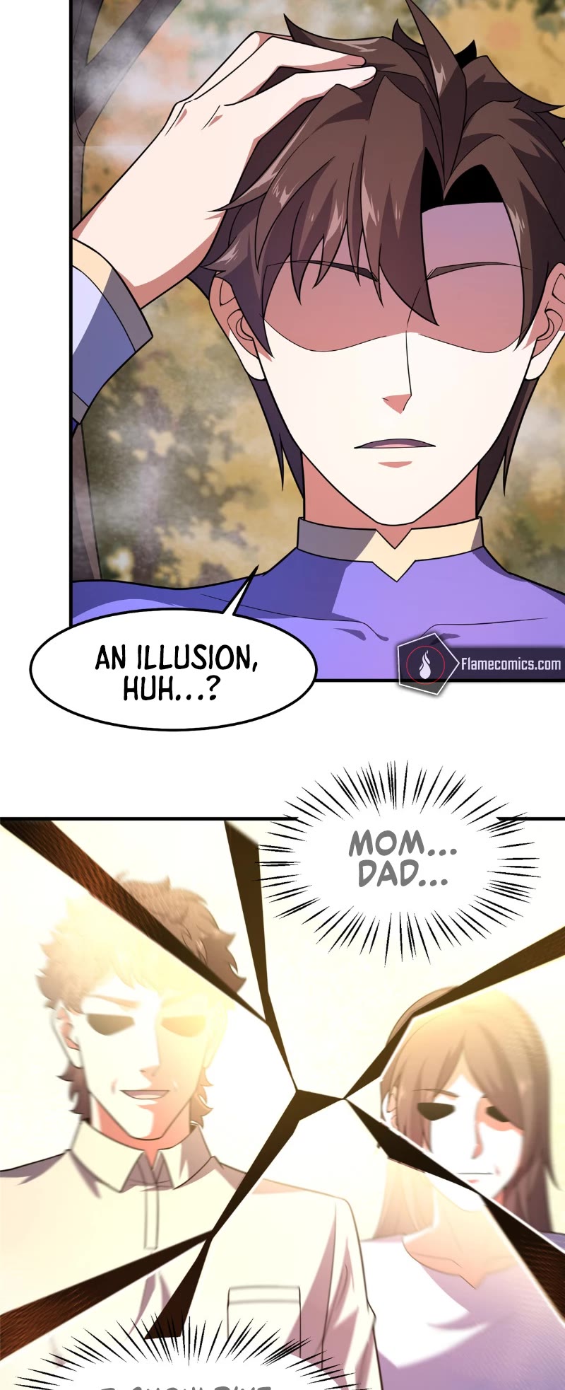 Monster Pet Evolution Chapter 279 page 20 - Chapter 279