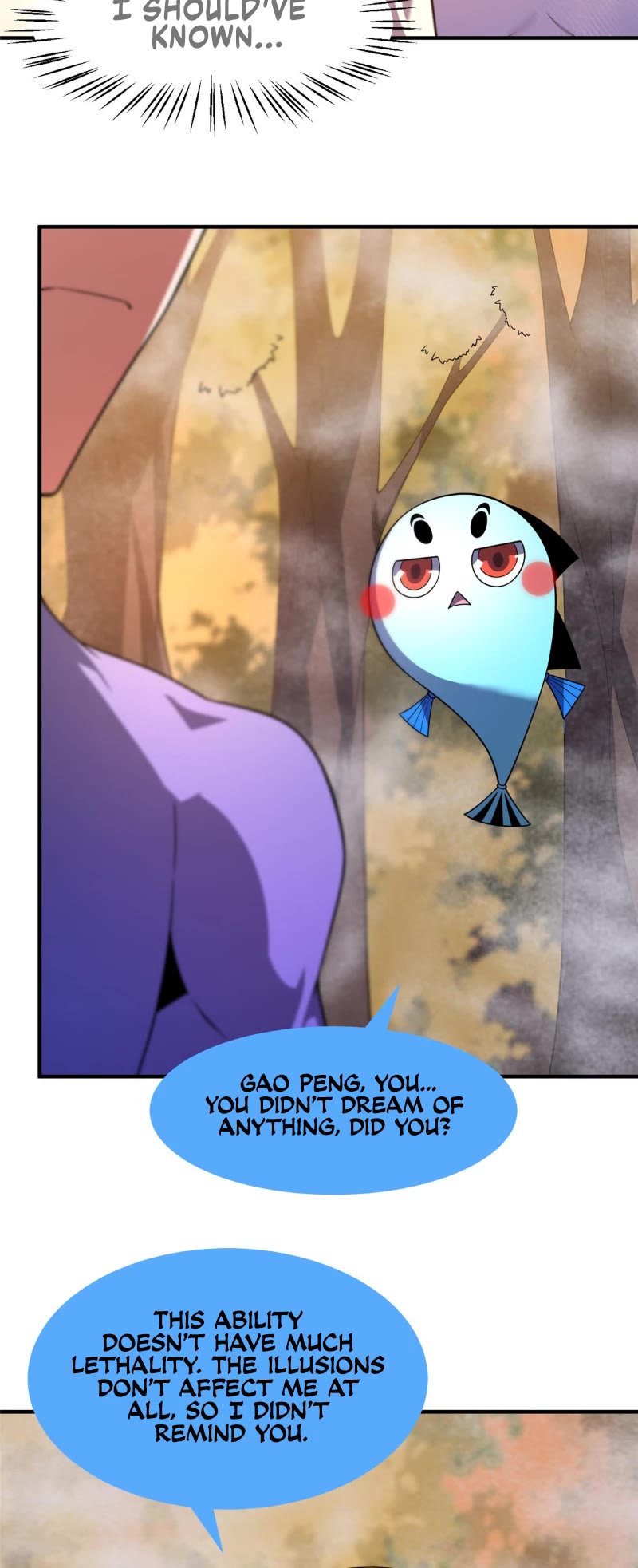 Monster Pet Evolution Chapter 279 page 21 - Chapter 279