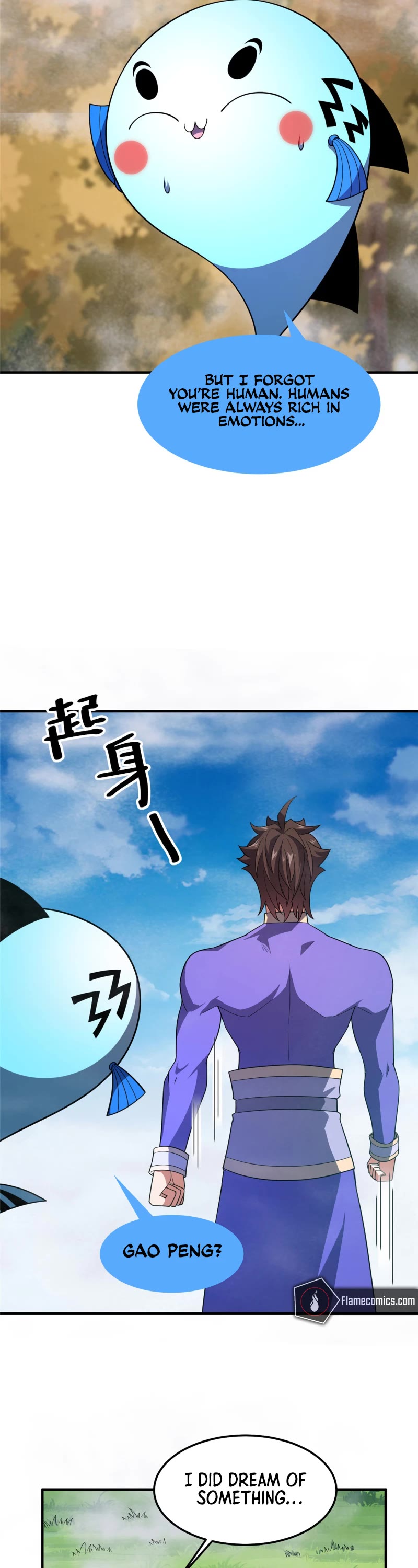 Monster Pet Evolution Chapter 279 page 22 - Chapter 279