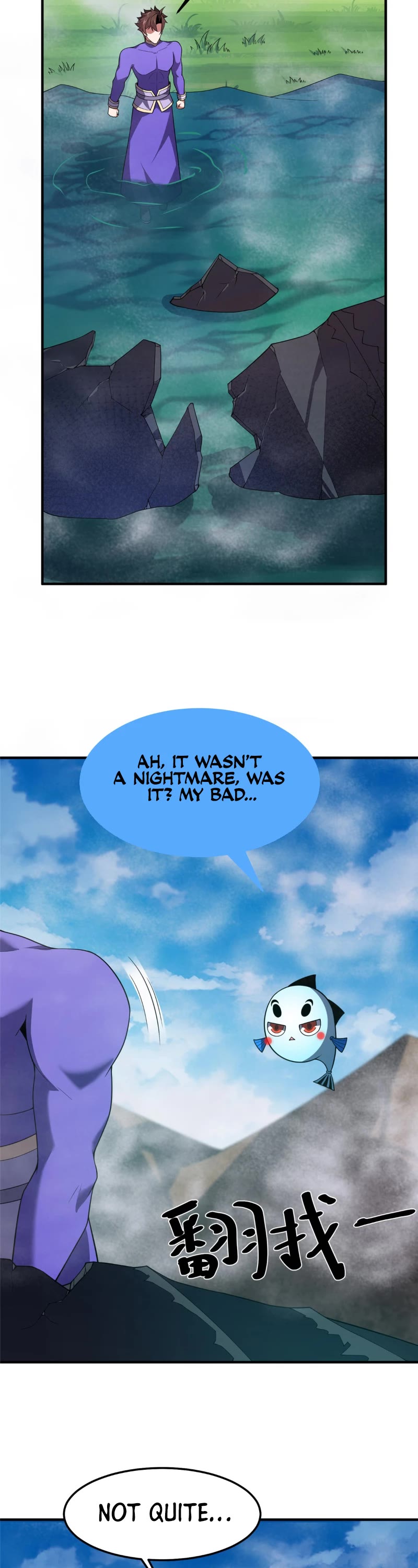 Monster Pet Evolution Chapter 279 page 23 - Chapter 279