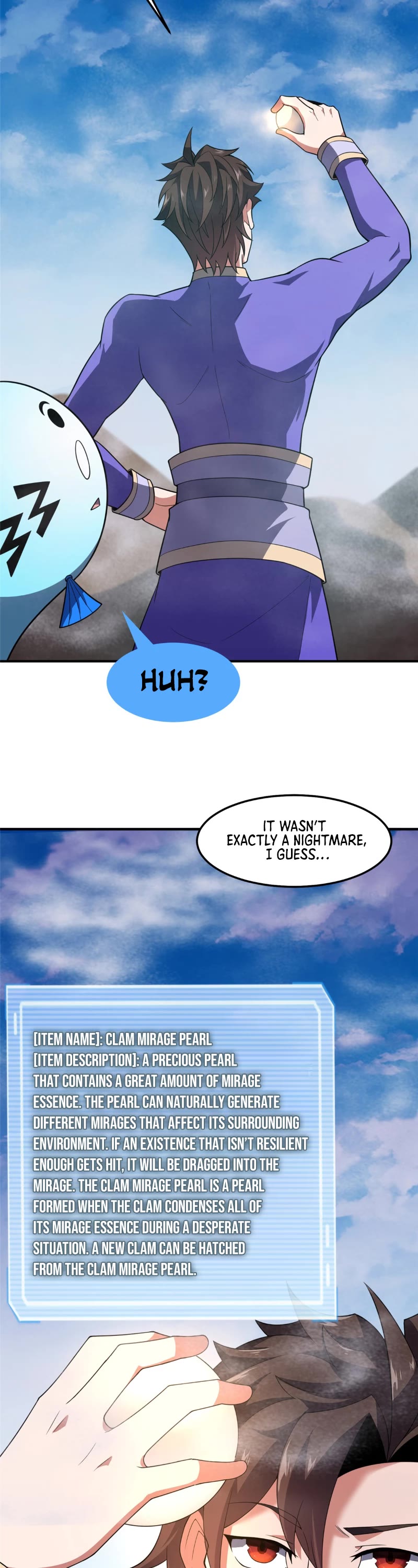 Monster Pet Evolution Chapter 279 page 24 - Chapter 279