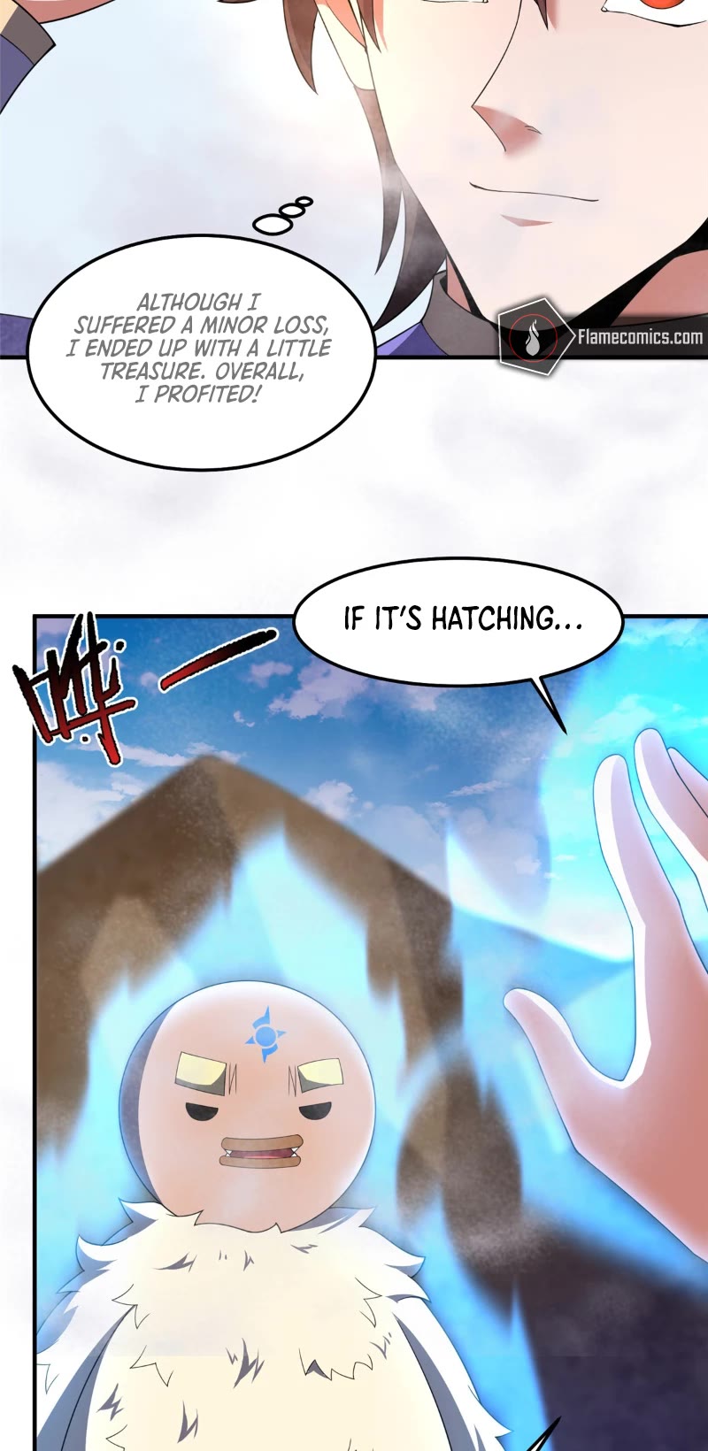 Monster Pet Evolution Chapter 279 page 25 - Chapter 279