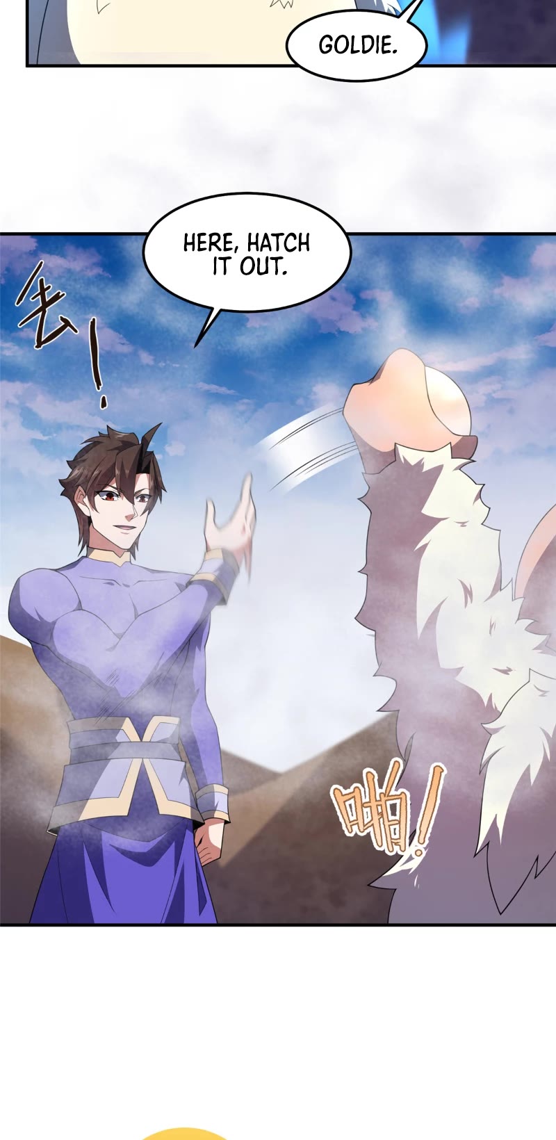 Monster Pet Evolution Chapter 279 page 26 - Chapter 279