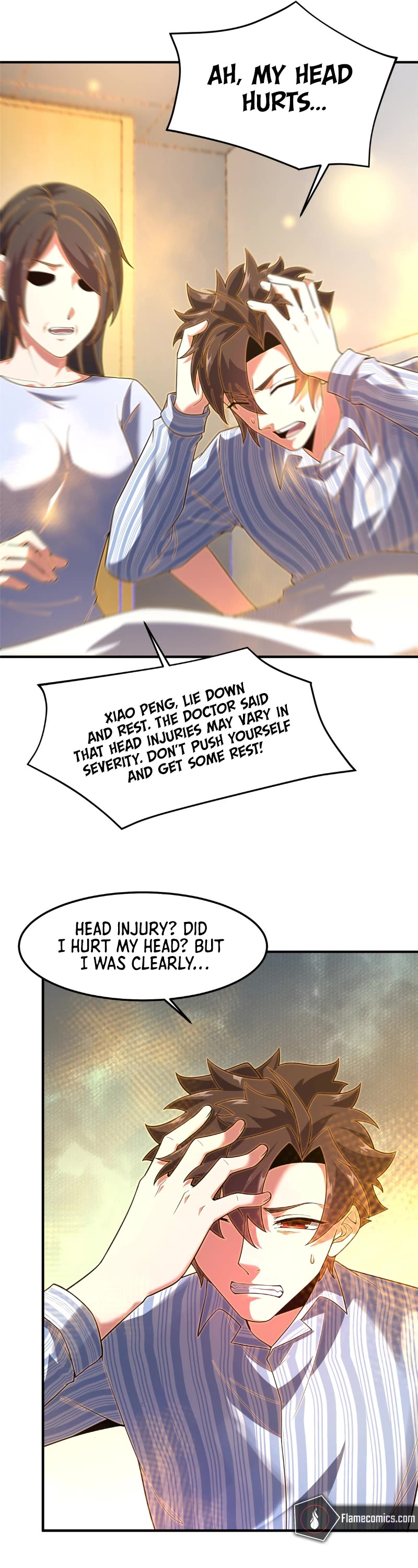 Monster Pet Evolution Chapter 279 page 7 - Chapter 279