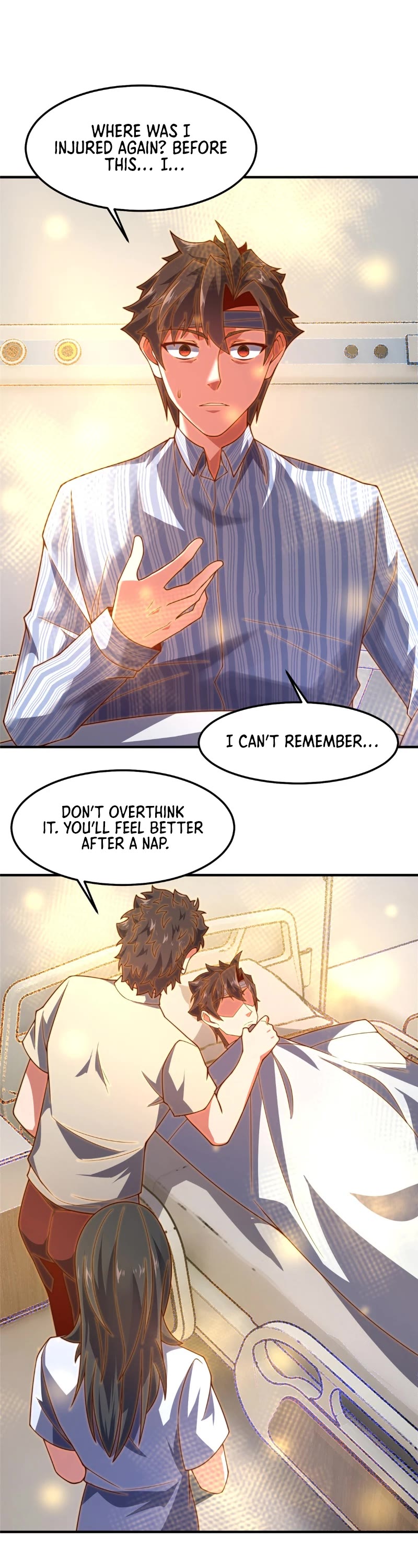 Monster Pet Evolution Chapter 279 page 8 - Chapter 279