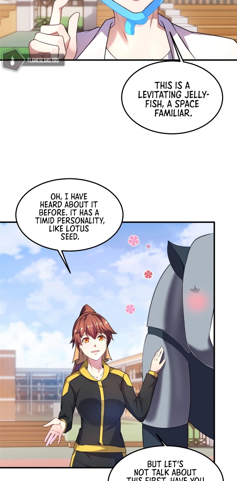 Monster Pet Evolution Chapter 28 page 10 - Chapter 28