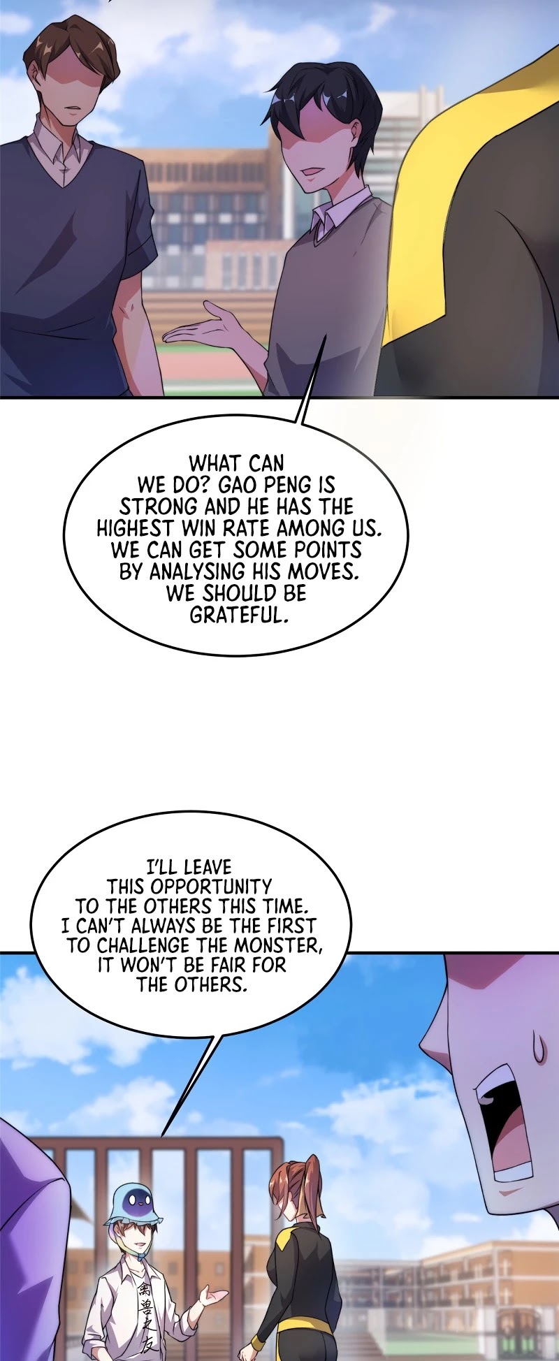 Monster Pet Evolution Chapter 28 page 13 - Chapter 28