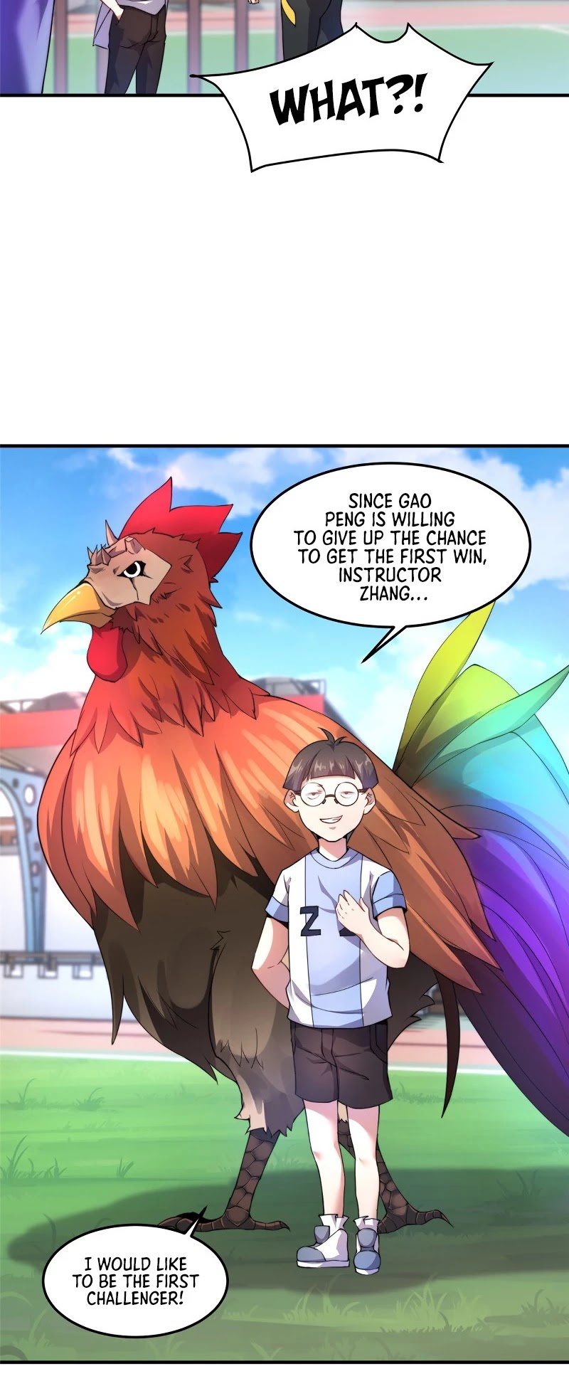 Monster Pet Evolution Chapter 28 page 14 - Chapter 28