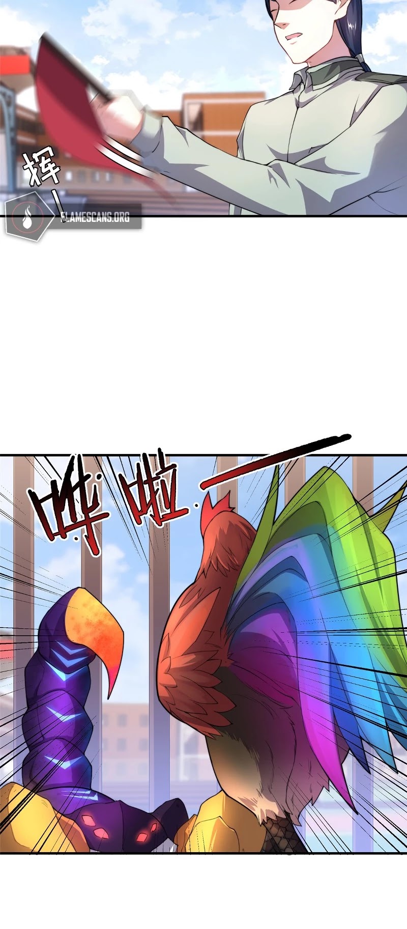 Monster Pet Evolution Chapter 28 page 17 - Chapter 28