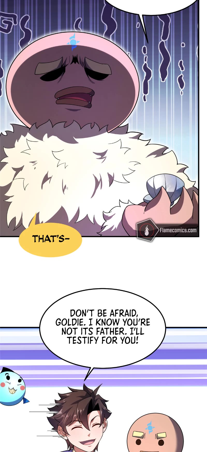 Monster Pet Evolution Chapter 280 page 10 - Chapter 280