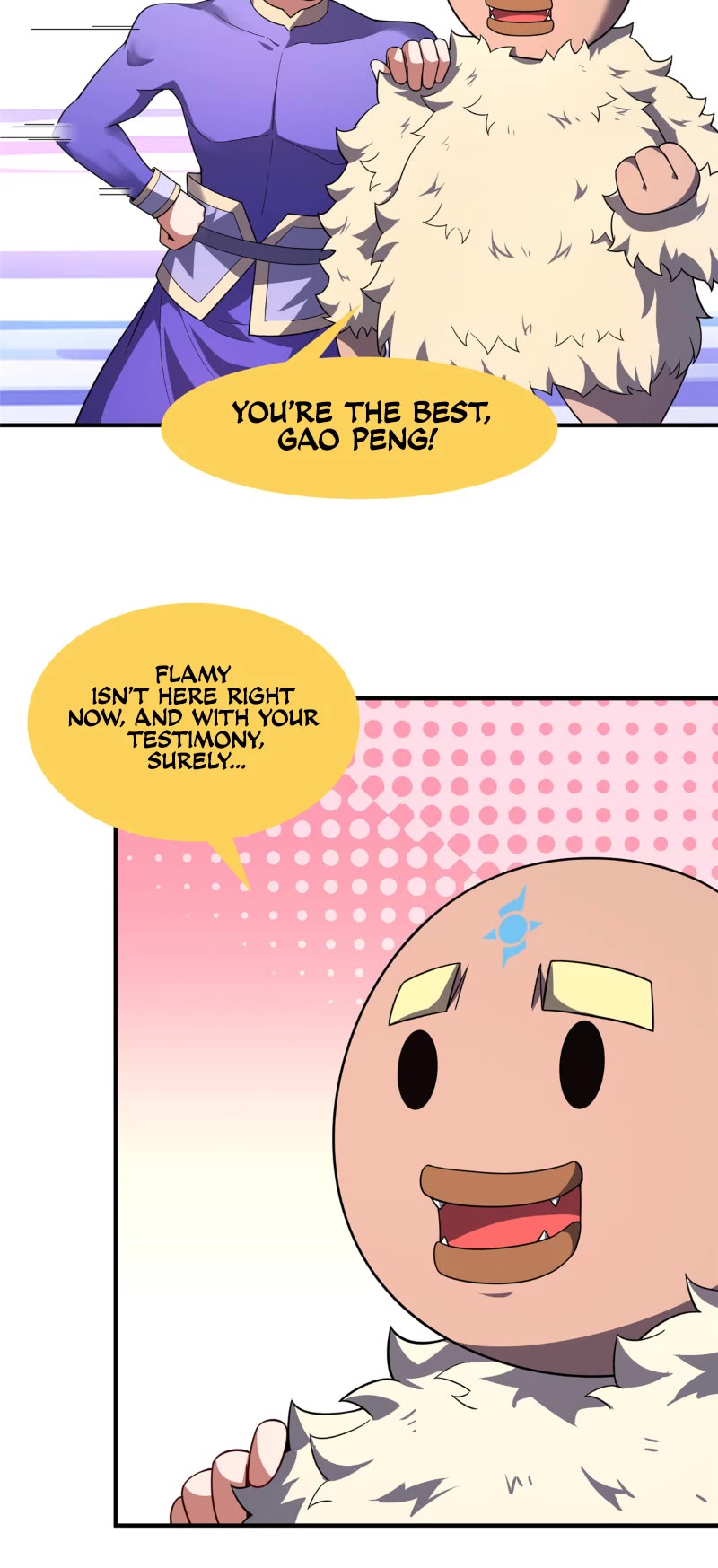 Monster Pet Evolution Chapter 280 page 11 - Chapter 280