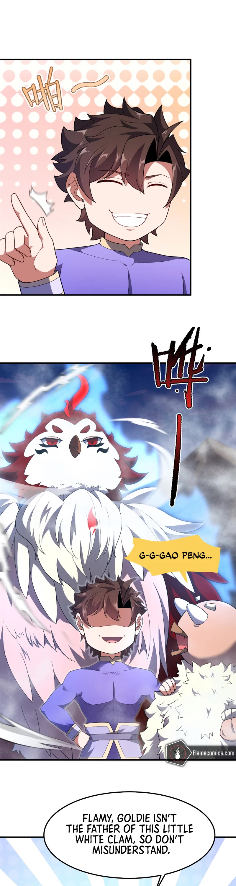 Monster Pet Evolution Chapter 280 page 12 - Chapter 280