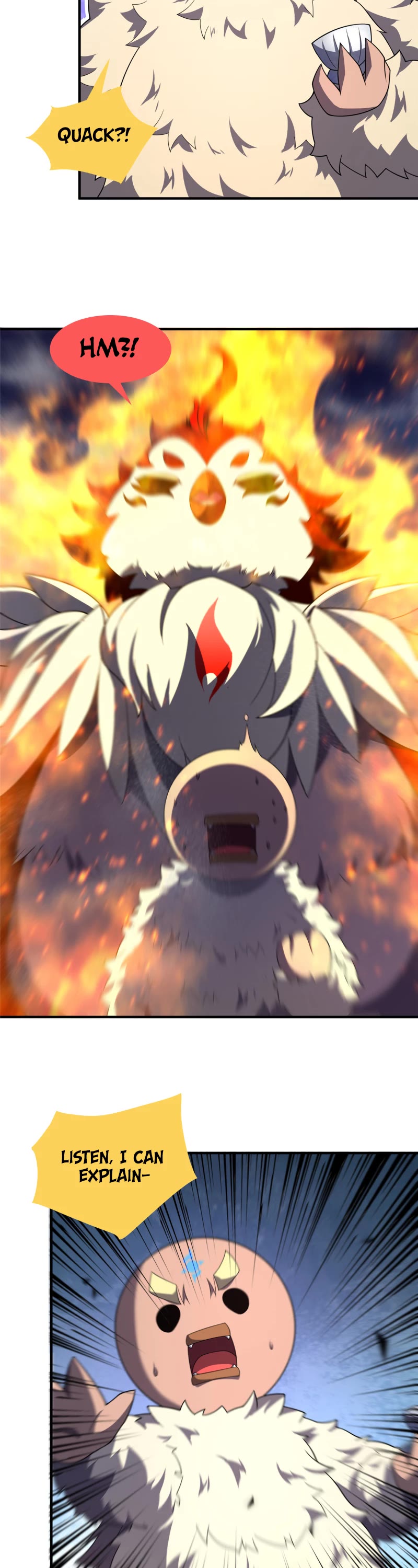 Monster Pet Evolution Chapter 280 page 14 - Chapter 280