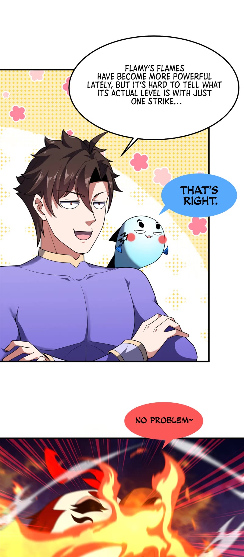 Monster Pet Evolution Chapter 280 page 16 - Chapter 280