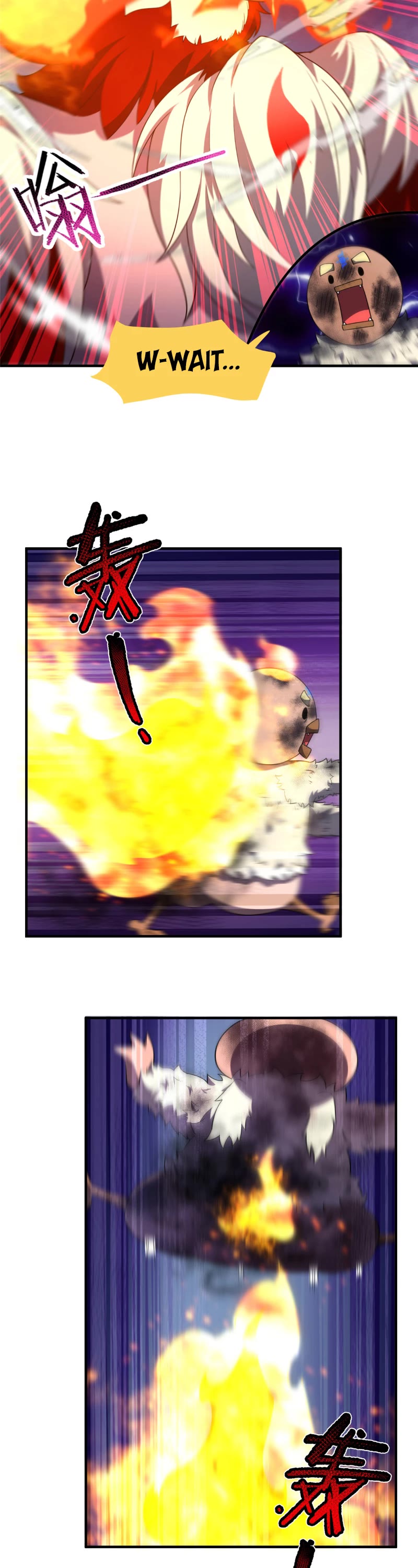 Monster Pet Evolution Chapter 280 page 17 - Chapter 280