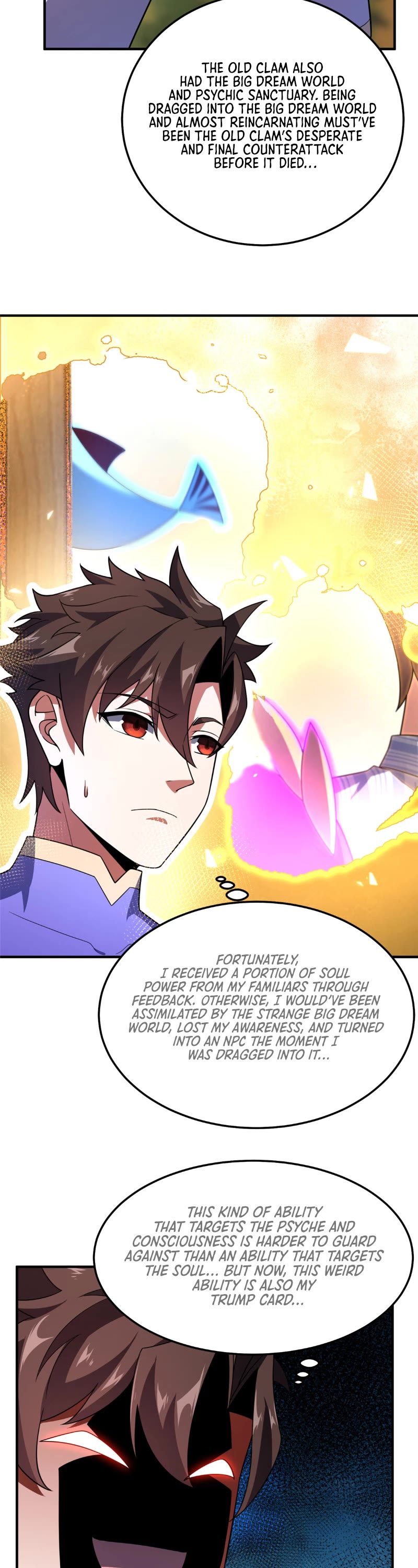Monster Pet Evolution Chapter 280 page 19 - Chapter 280