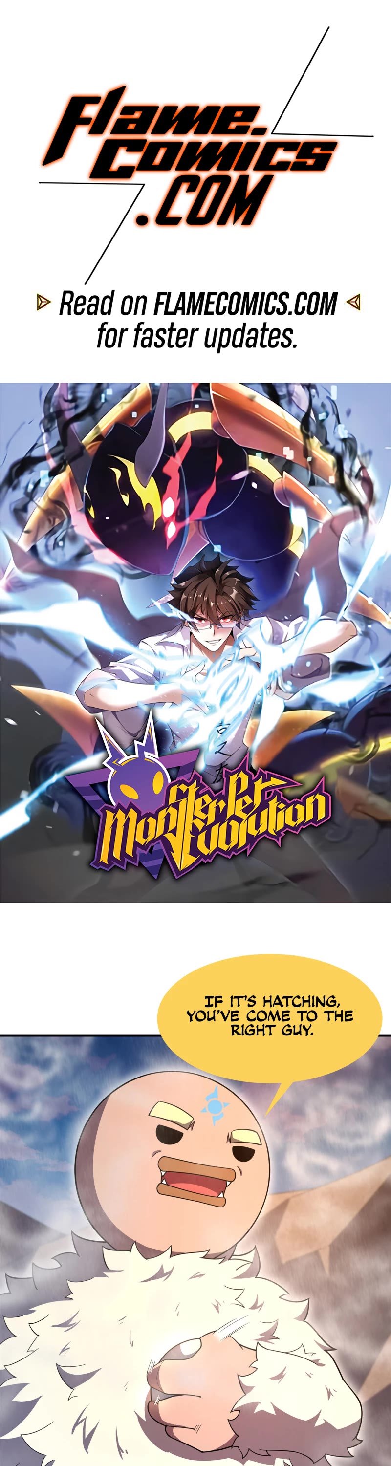 Monster Pet Evolution Chapter 280 page 2 - Chapter 280