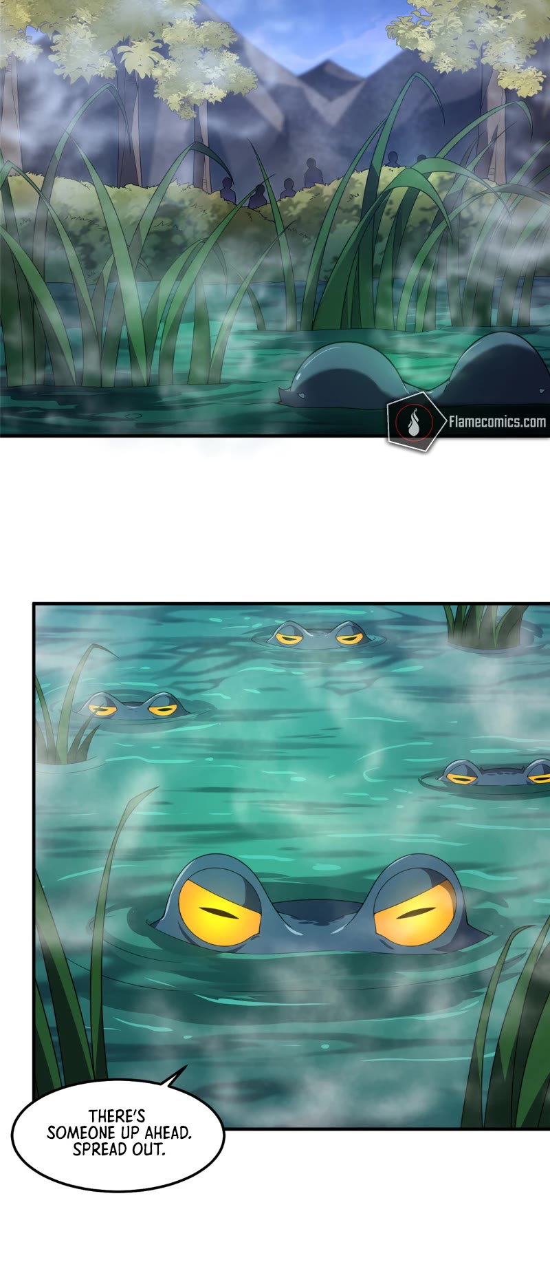 Monster Pet Evolution Chapter 280 page 21 - Chapter 280