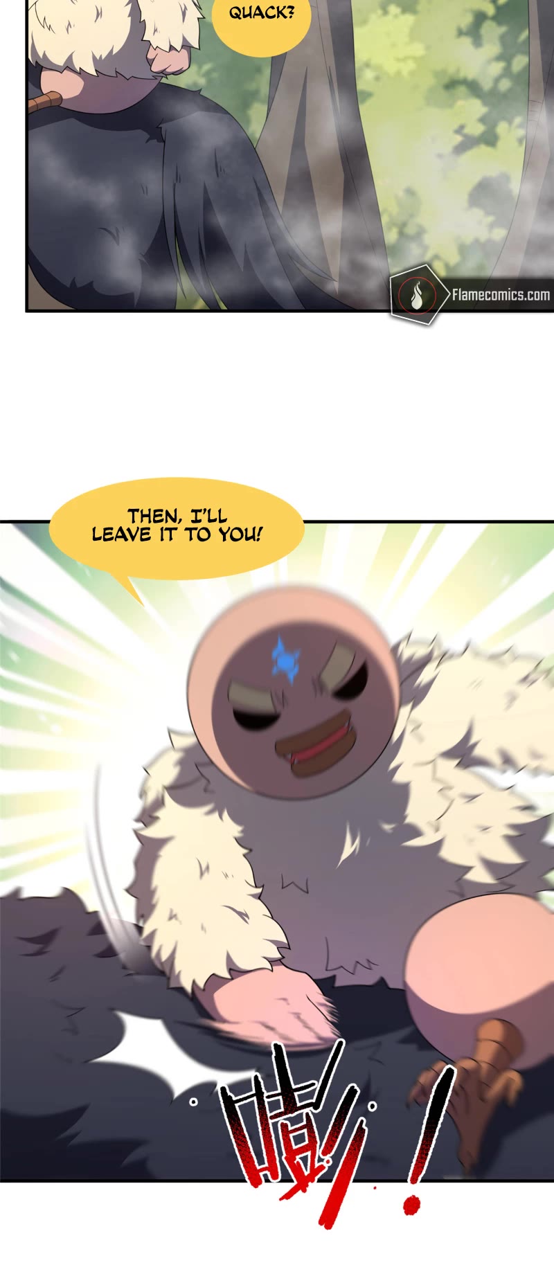 Monster Pet Evolution Chapter 280 page 23 - Chapter 280