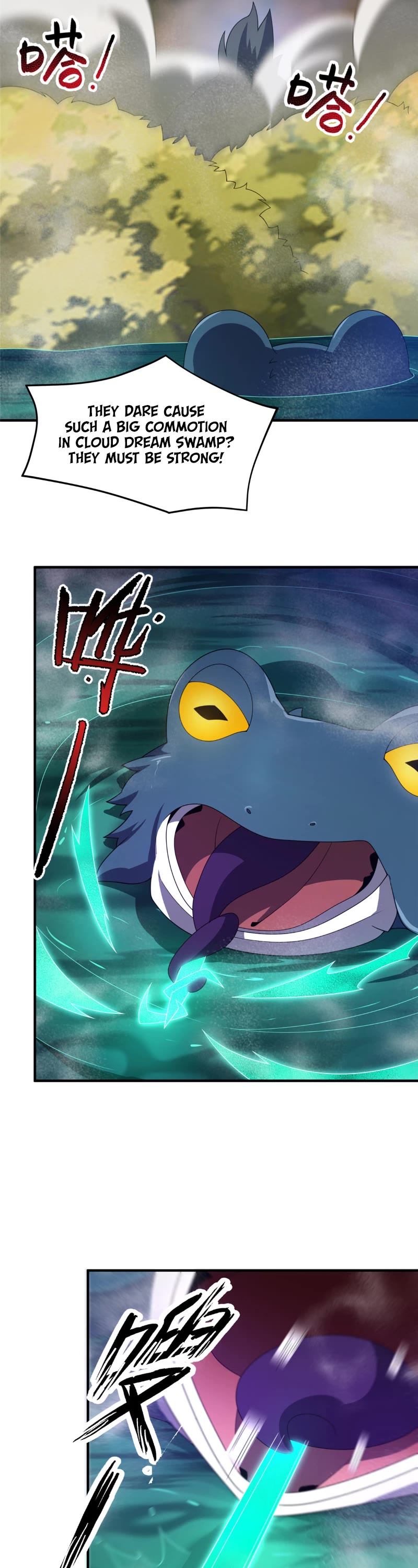 Monster Pet Evolution Chapter 280 page 25 - Chapter 280