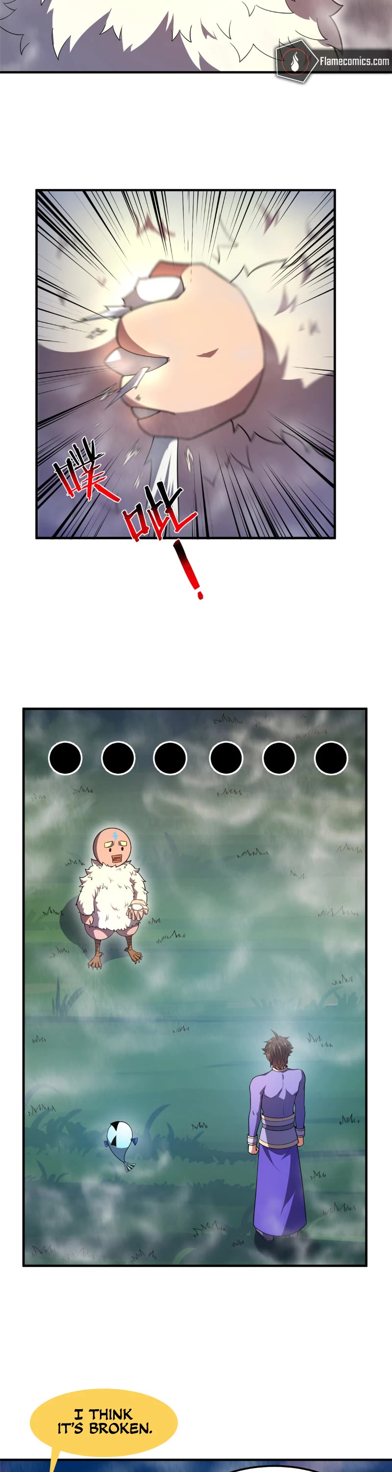 Monster Pet Evolution Chapter 280 page 3 - Chapter 280