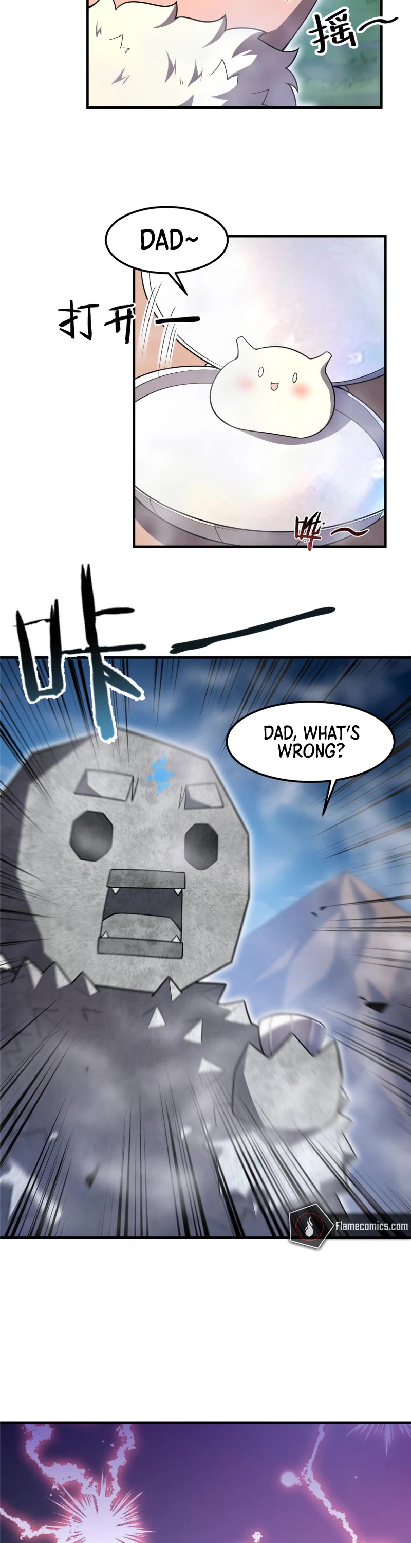 Monster Pet Evolution Chapter 280 page 8 - Chapter 280