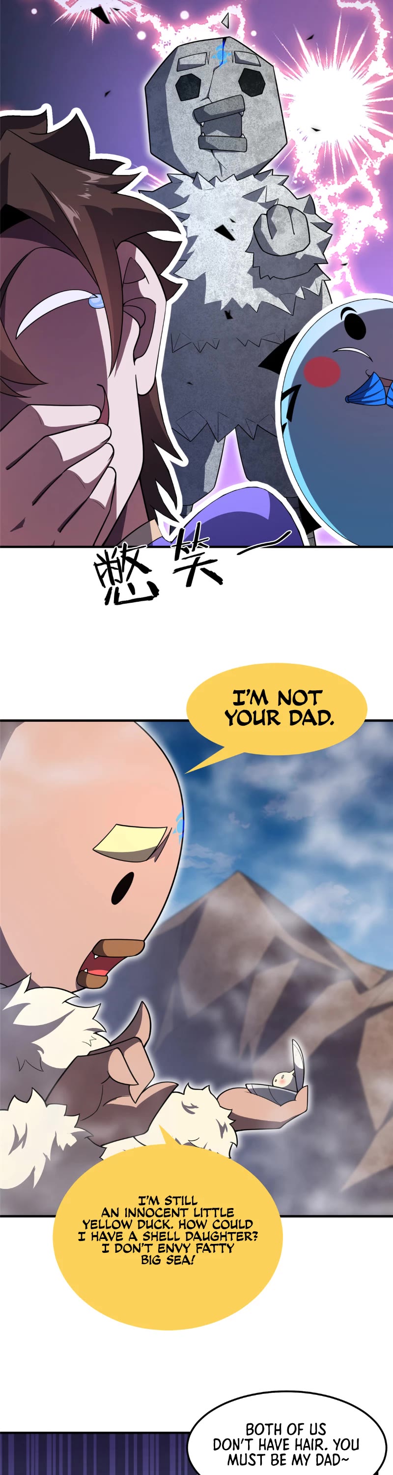 Monster Pet Evolution Chapter 280 page 9 - Chapter 280