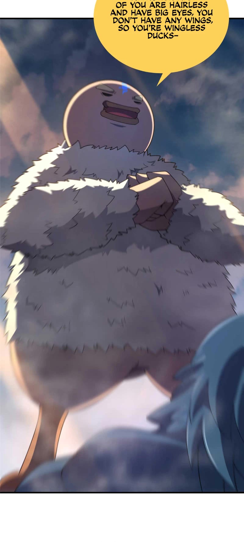 Monster Pet Evolution Chapter 281 page 11 - Chapter 281