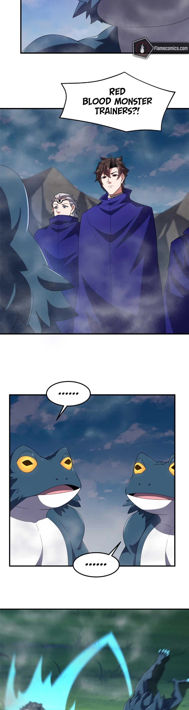 Monster Pet Evolution Chapter 281 page 13 - Chapter 281