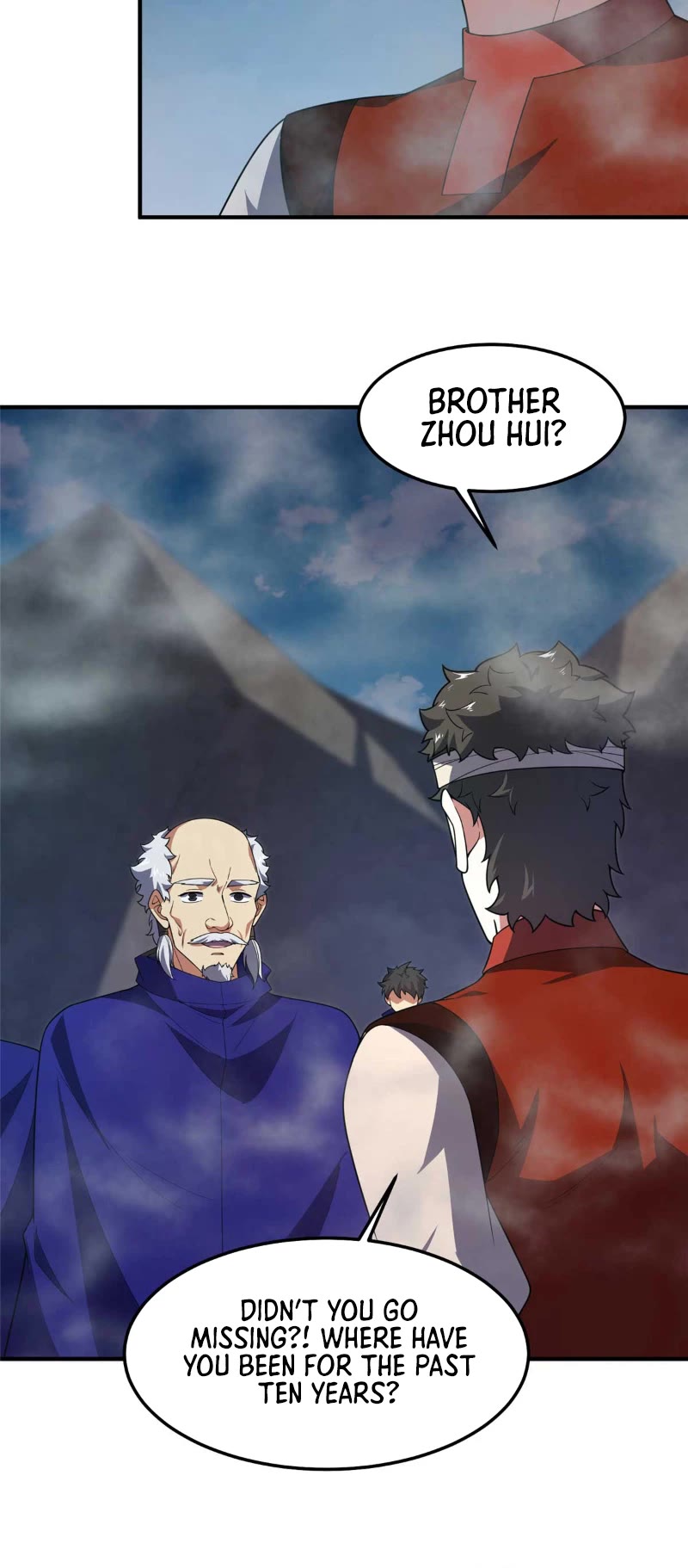 Monster Pet Evolution Chapter 281 page 16 - Chapter 281