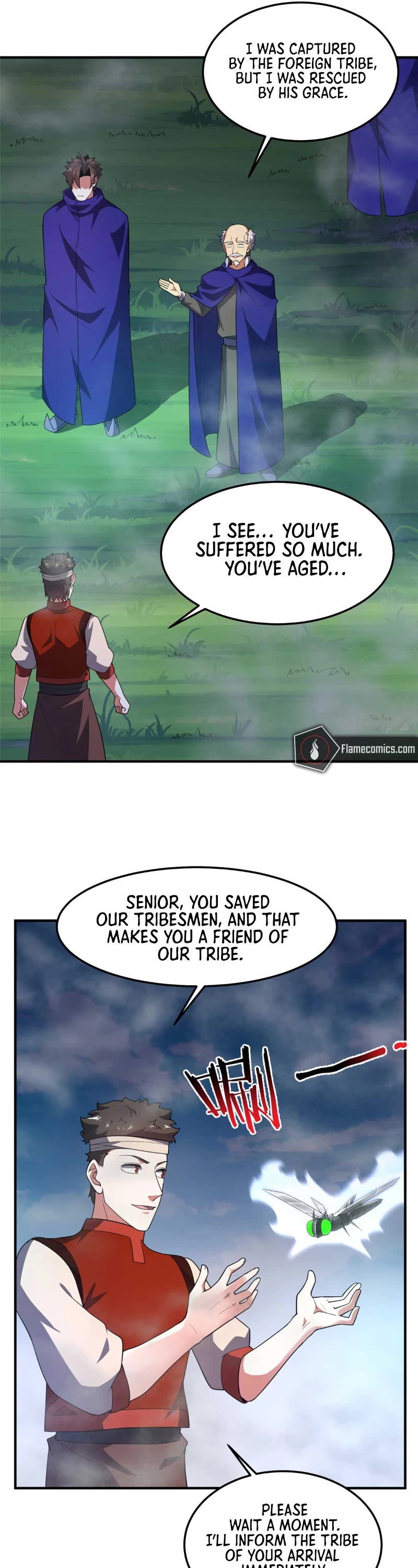 Monster Pet Evolution Chapter 281 page 17 - Chapter 281