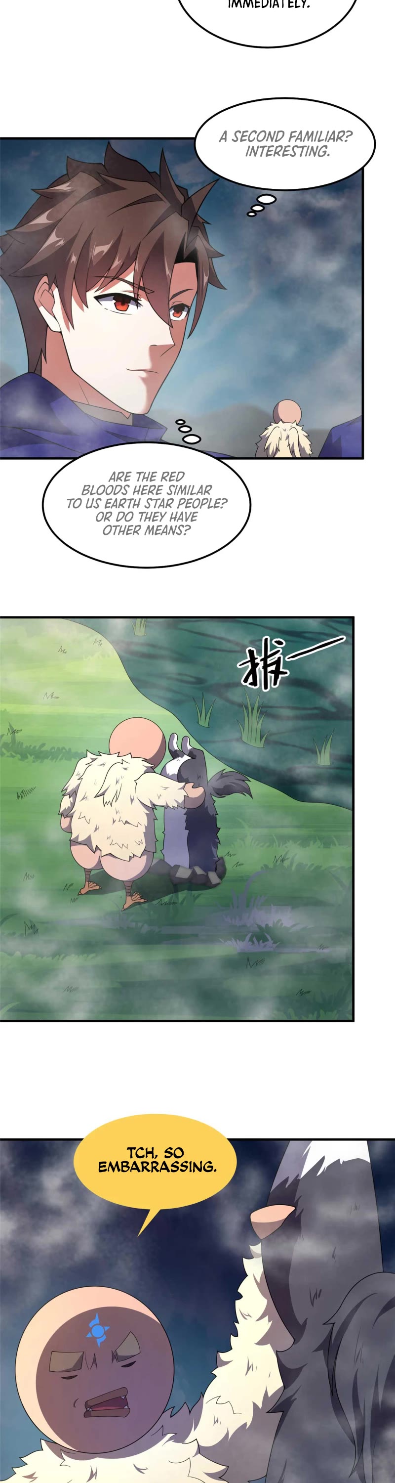 Monster Pet Evolution Chapter 281 page 18 - Chapter 281