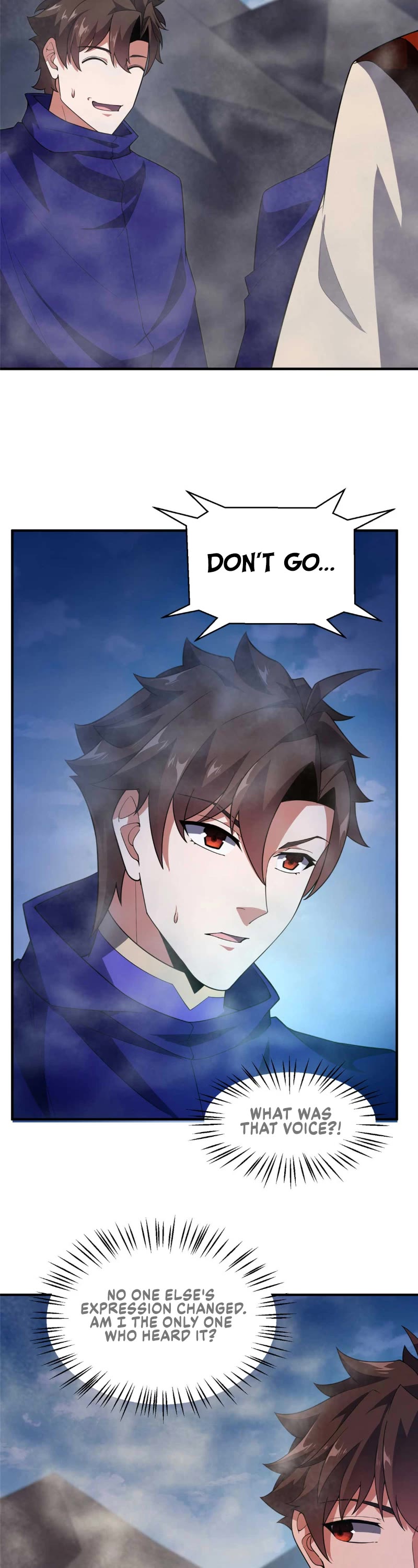 Monster Pet Evolution Chapter 281 page 21 - Chapter 281