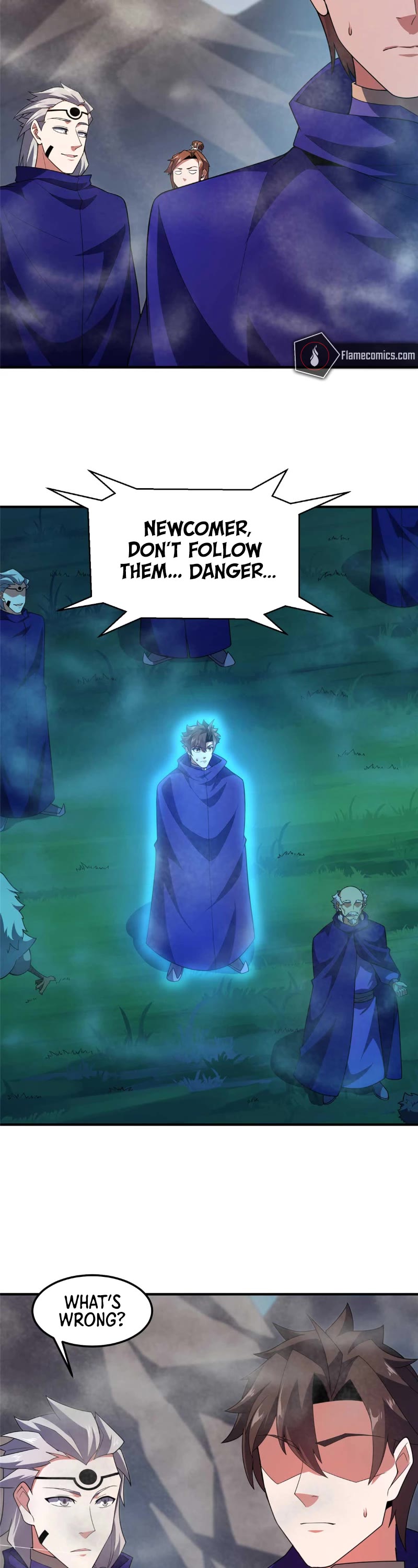 Monster Pet Evolution Chapter 281 page 22 - Chapter 281