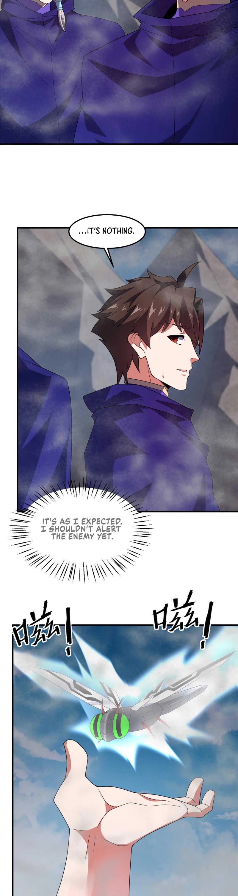 Monster Pet Evolution Chapter 281 page 23 - Chapter 281