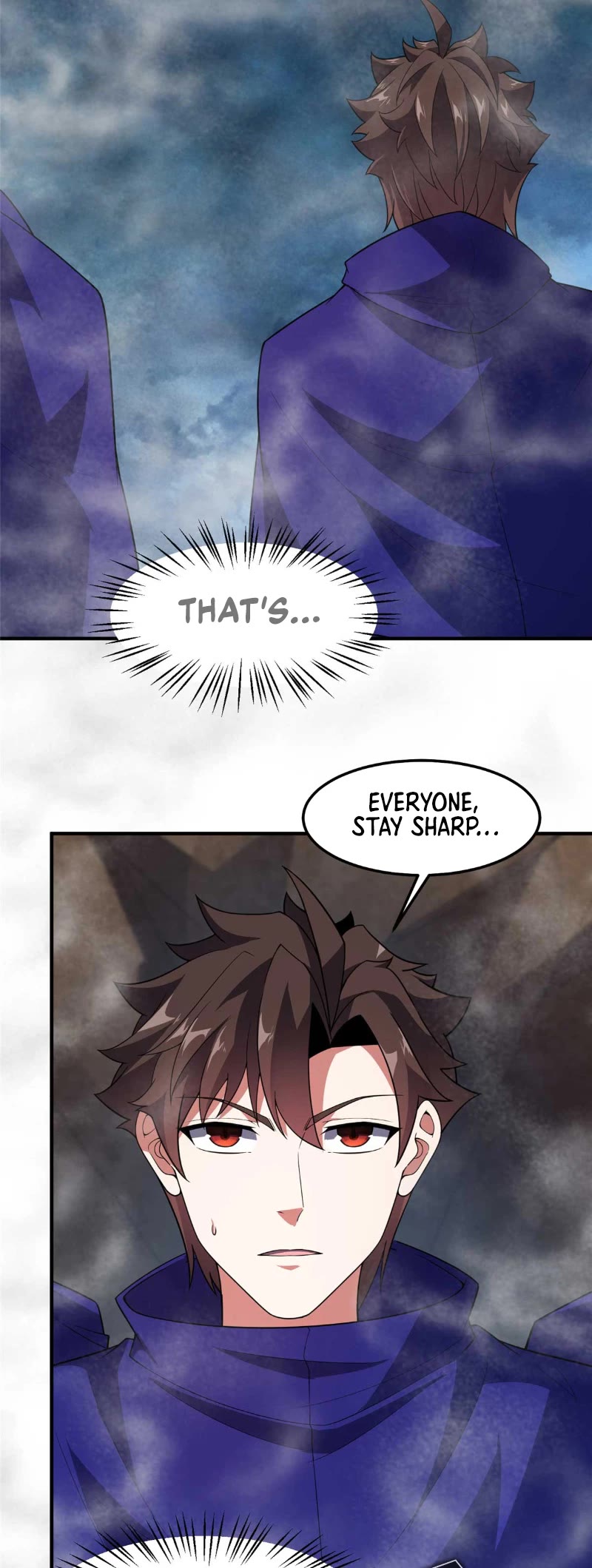 Monster Pet Evolution Chapter 281 page 26 - Chapter 281