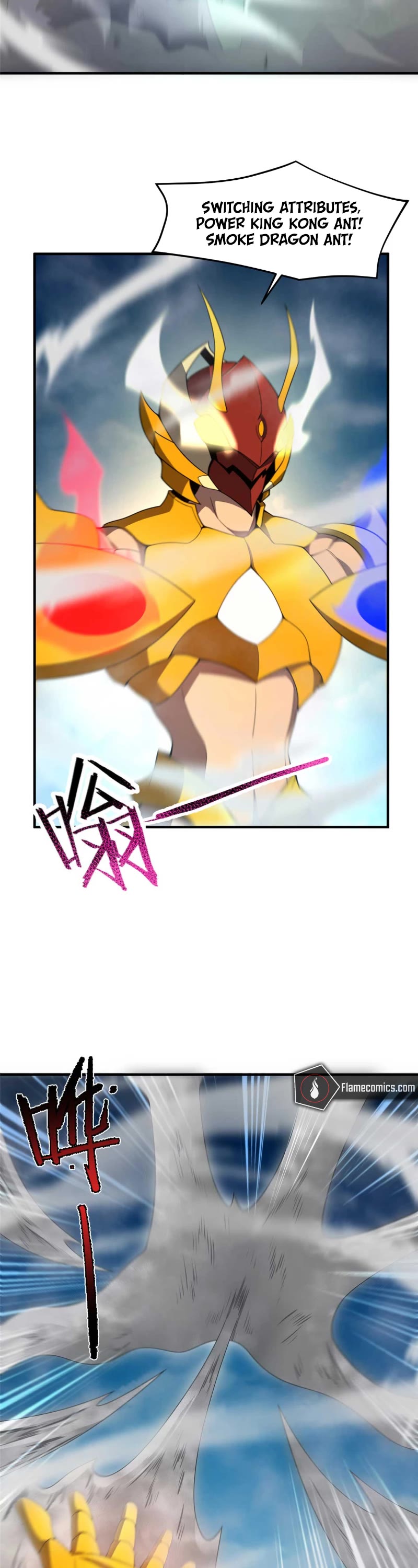 Monster Pet Evolution Chapter 281 page 3 - Chapter 281