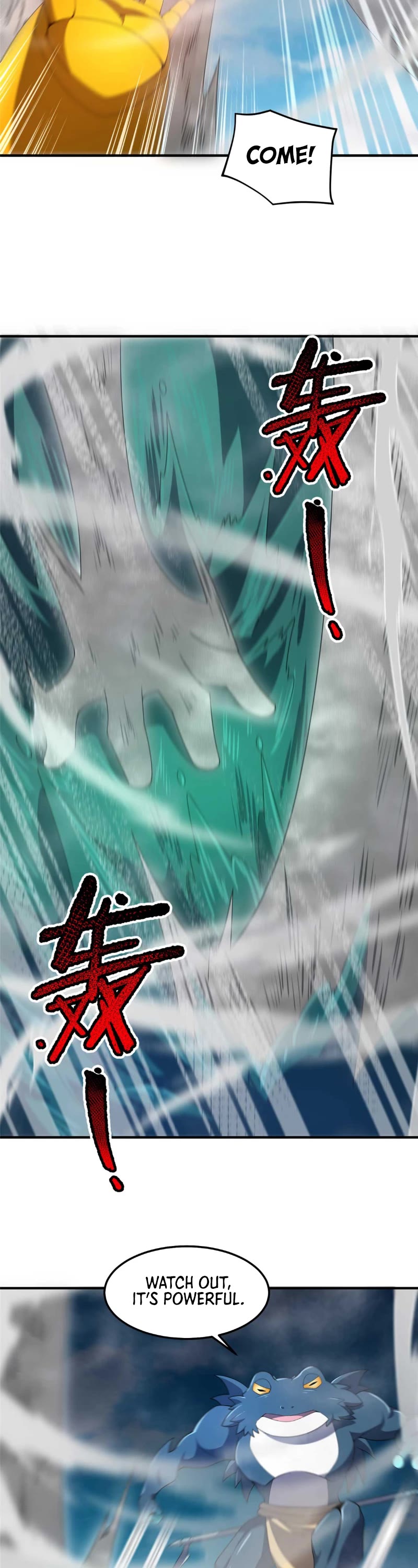 Monster Pet Evolution Chapter 281 page 4 - Chapter 281