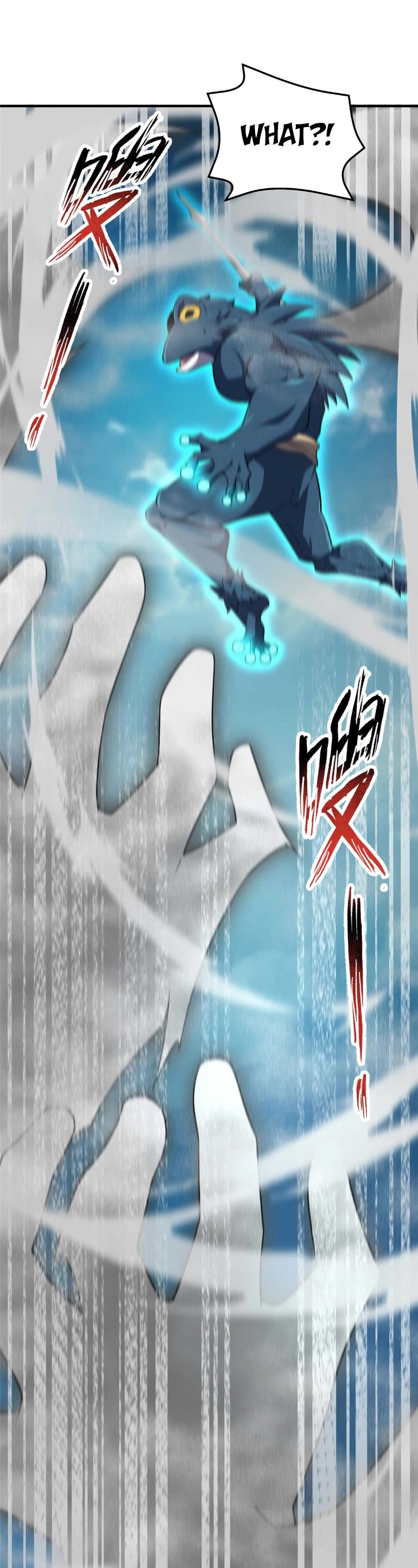 Monster Pet Evolution Chapter 281 page 8 - Chapter 281