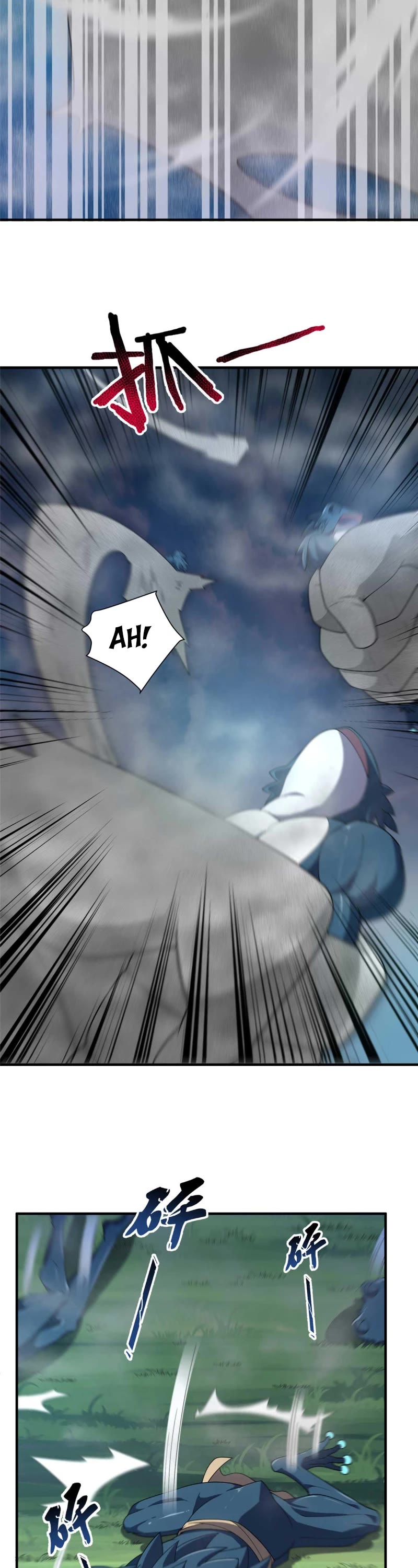 Monster Pet Evolution Chapter 281 page 9 - Chapter 281
