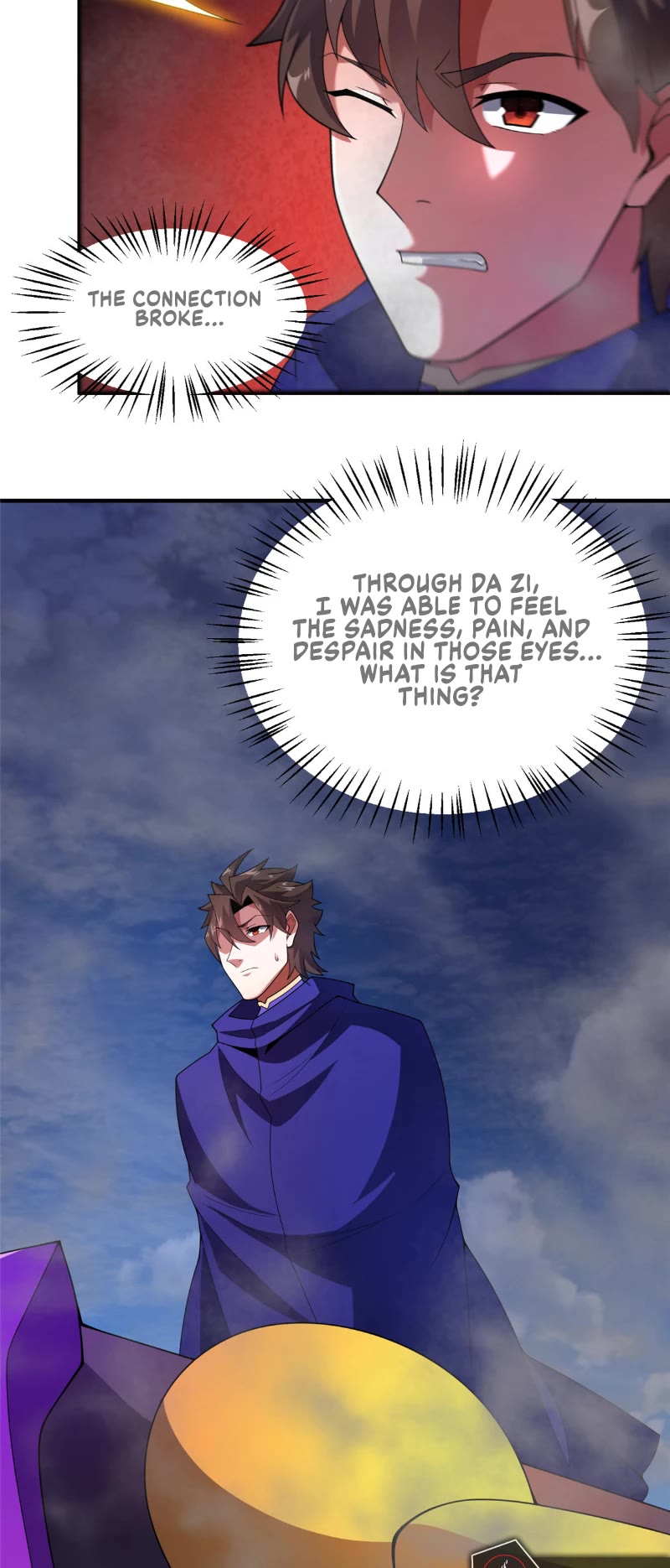 Monster Pet Evolution Chapter 282 page 10 - Chapter 282