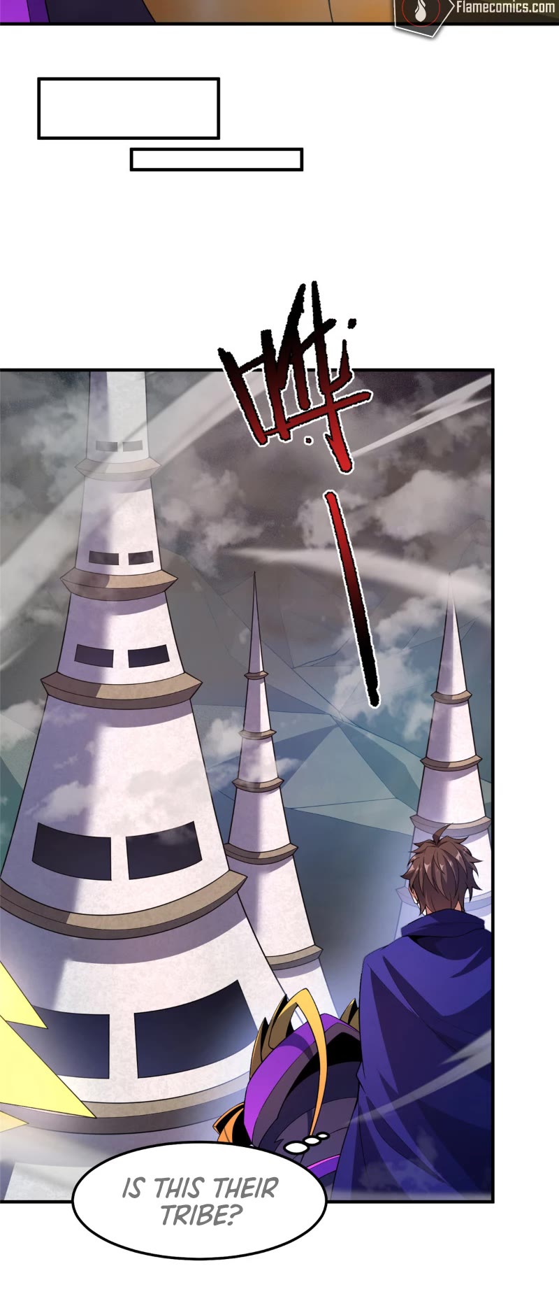 Monster Pet Evolution Chapter 282 page 11 - Chapter 282
