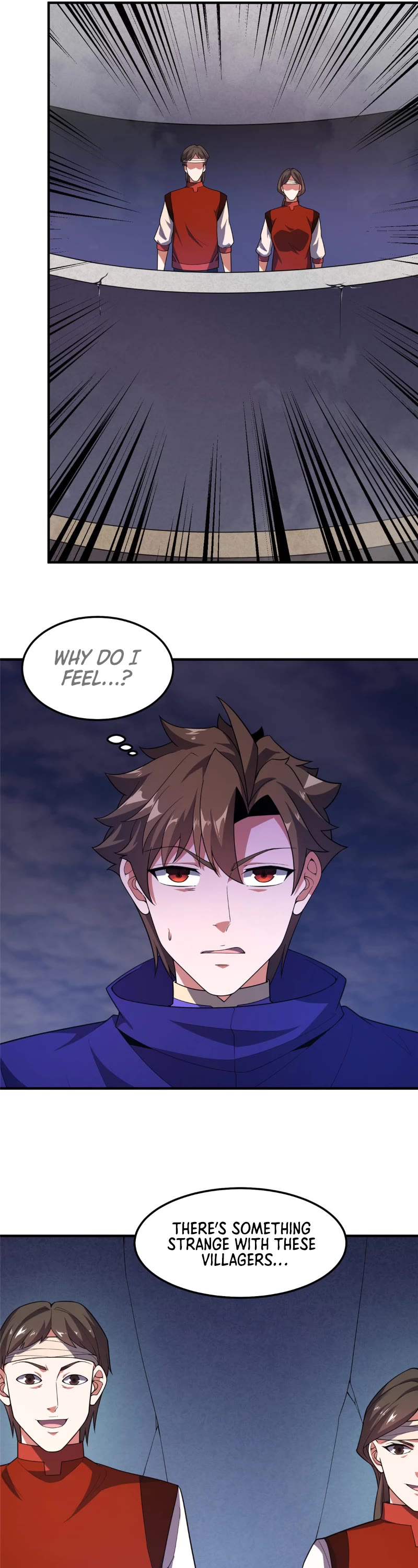 Monster Pet Evolution Chapter 282 page 12 - Chapter 282