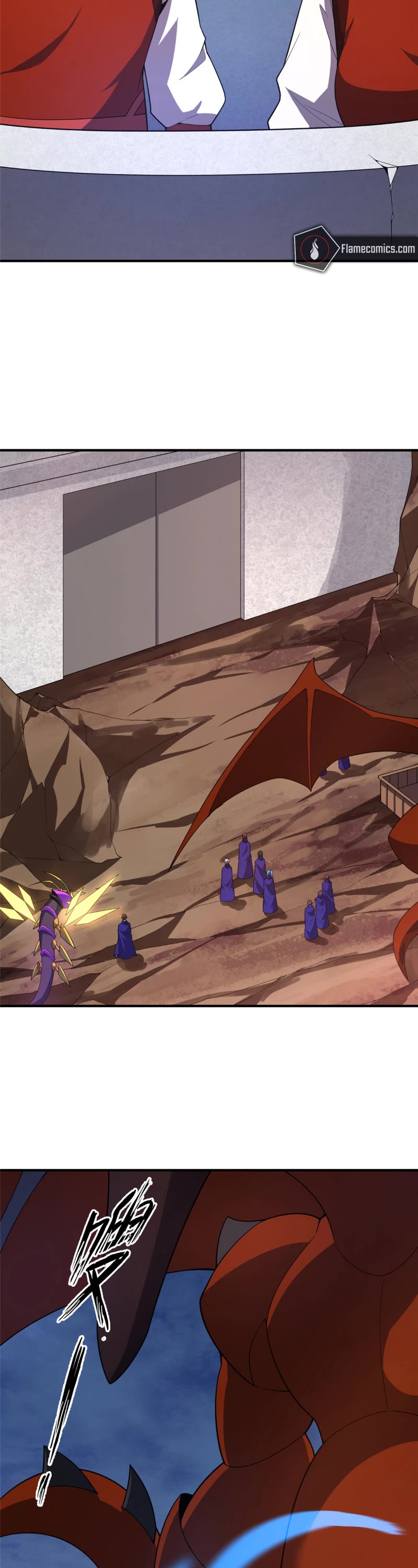 Monster Pet Evolution Chapter 282 page 13 - Chapter 282