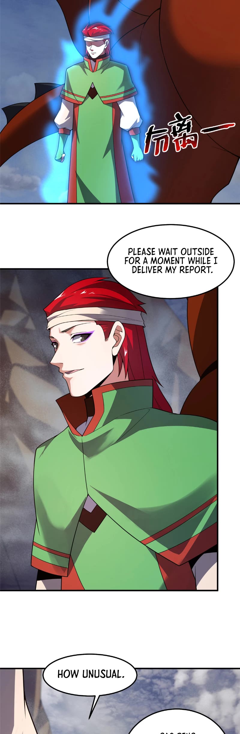 Monster Pet Evolution Chapter 282 page 14 - Chapter 282