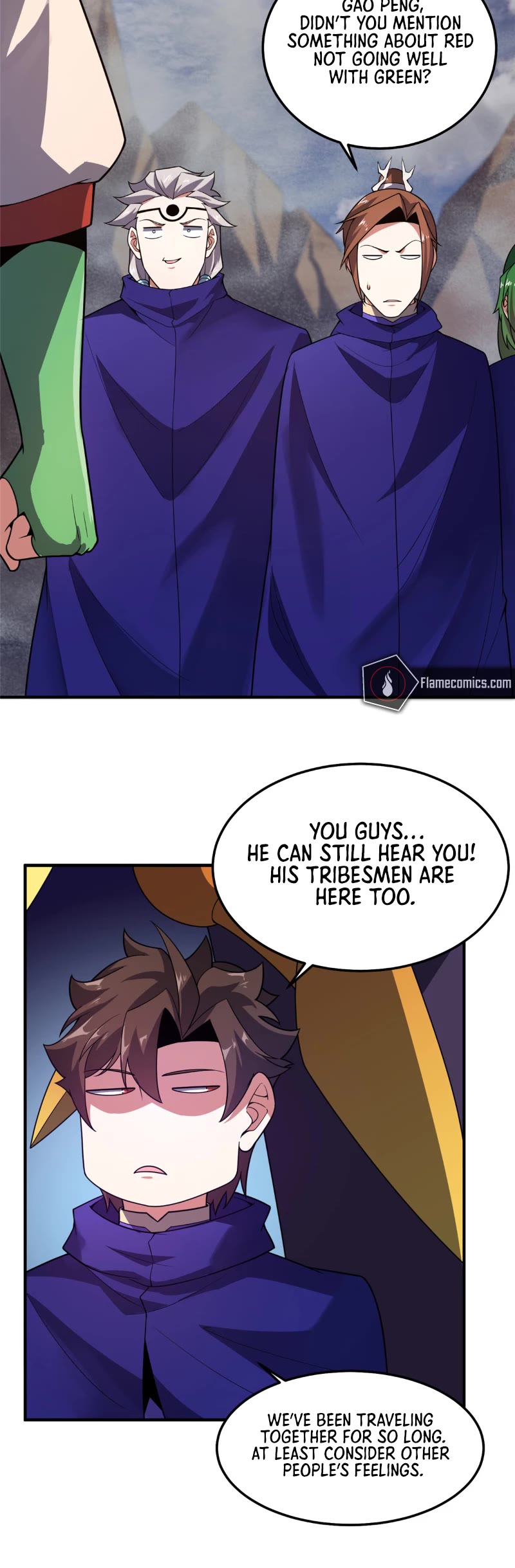 Monster Pet Evolution Chapter 282 page 15 - Chapter 282