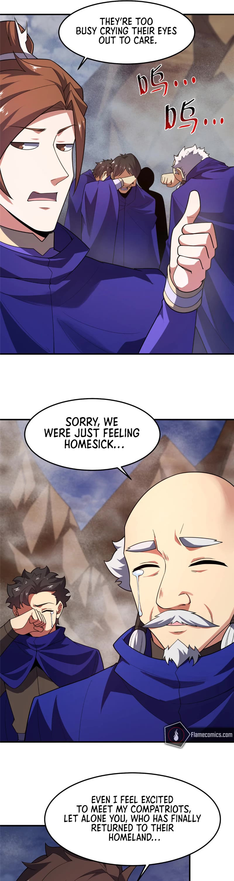 Monster Pet Evolution Chapter 282 page 16 - Chapter 282