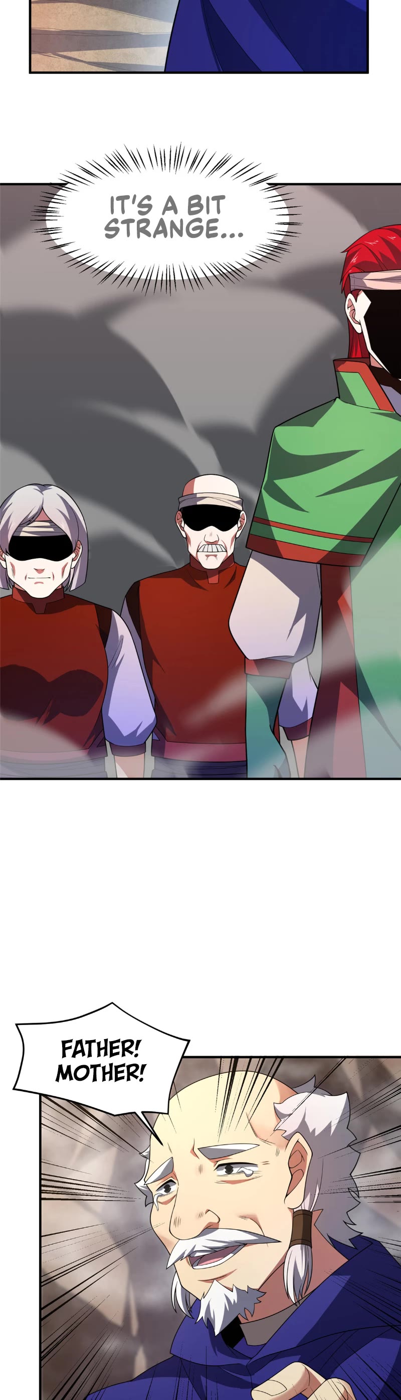 Monster Pet Evolution Chapter 282 page 18 - Chapter 282