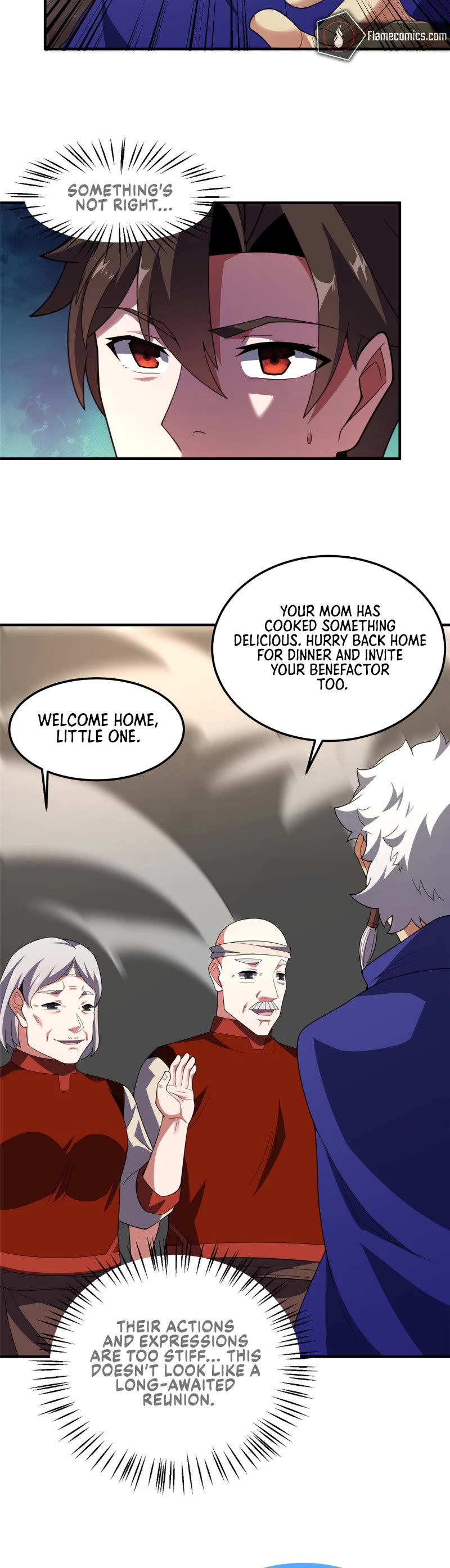 Monster Pet Evolution Chapter 282 page 19 - Chapter 282